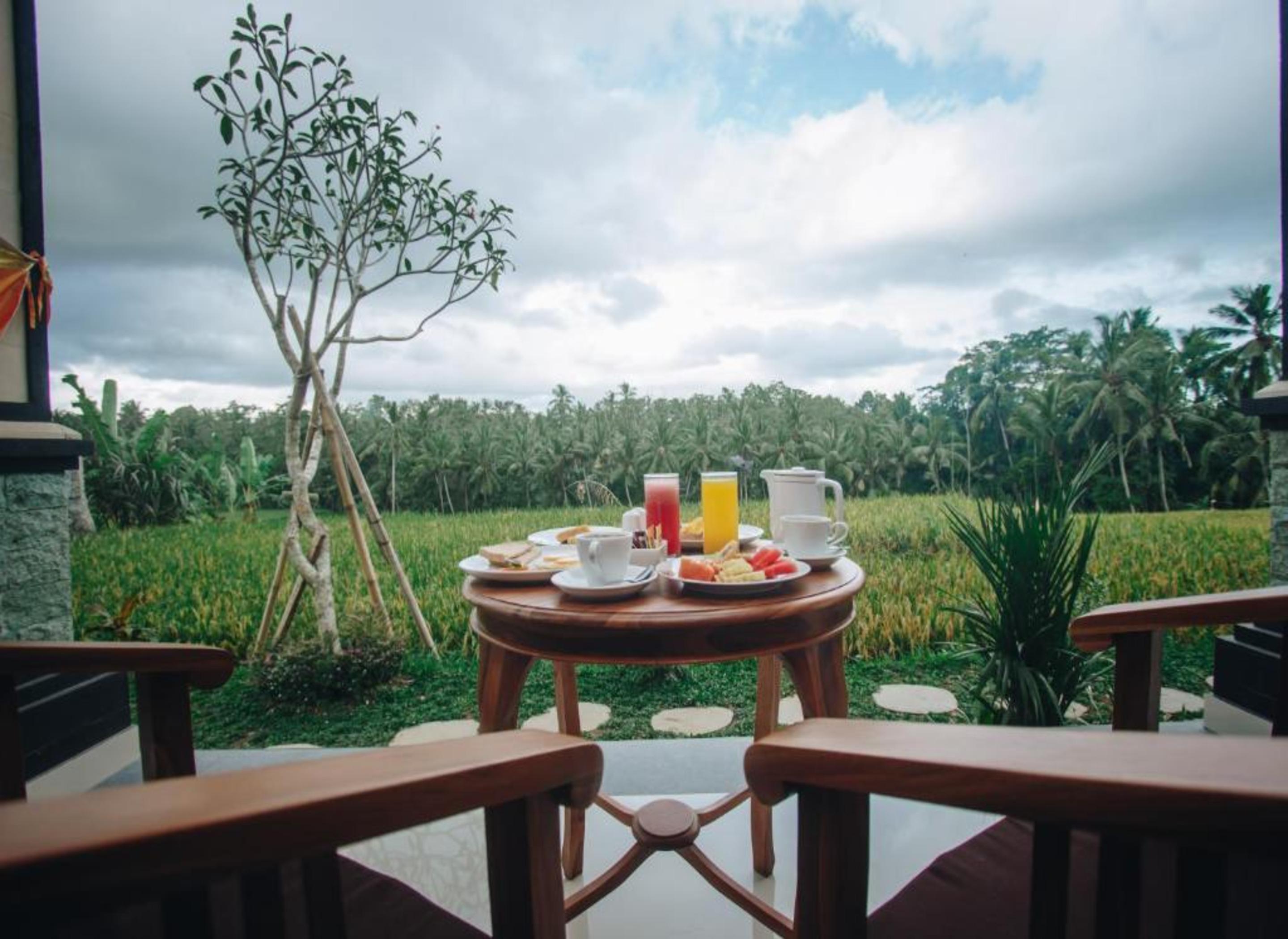 Kapu Kapu Ubud Extérieur photo