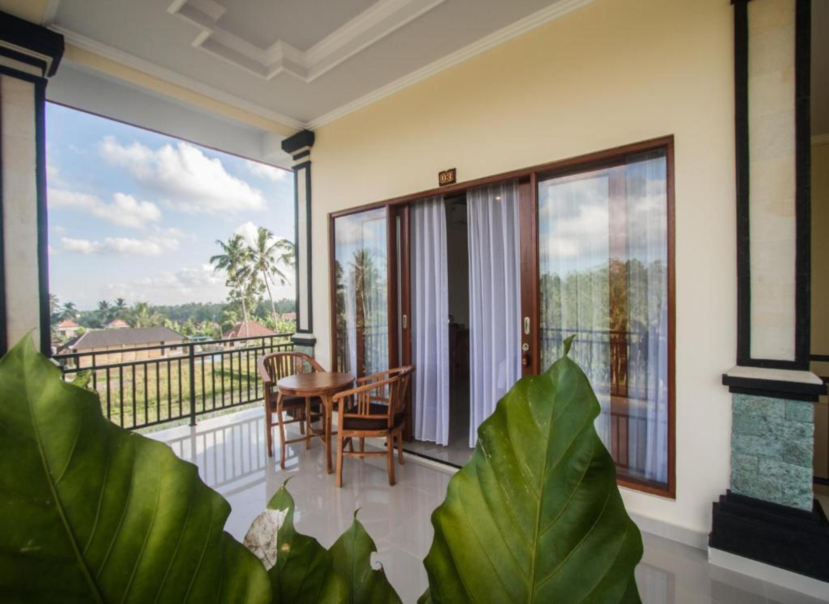 Kapu Kapu Ubud Extérieur photo
