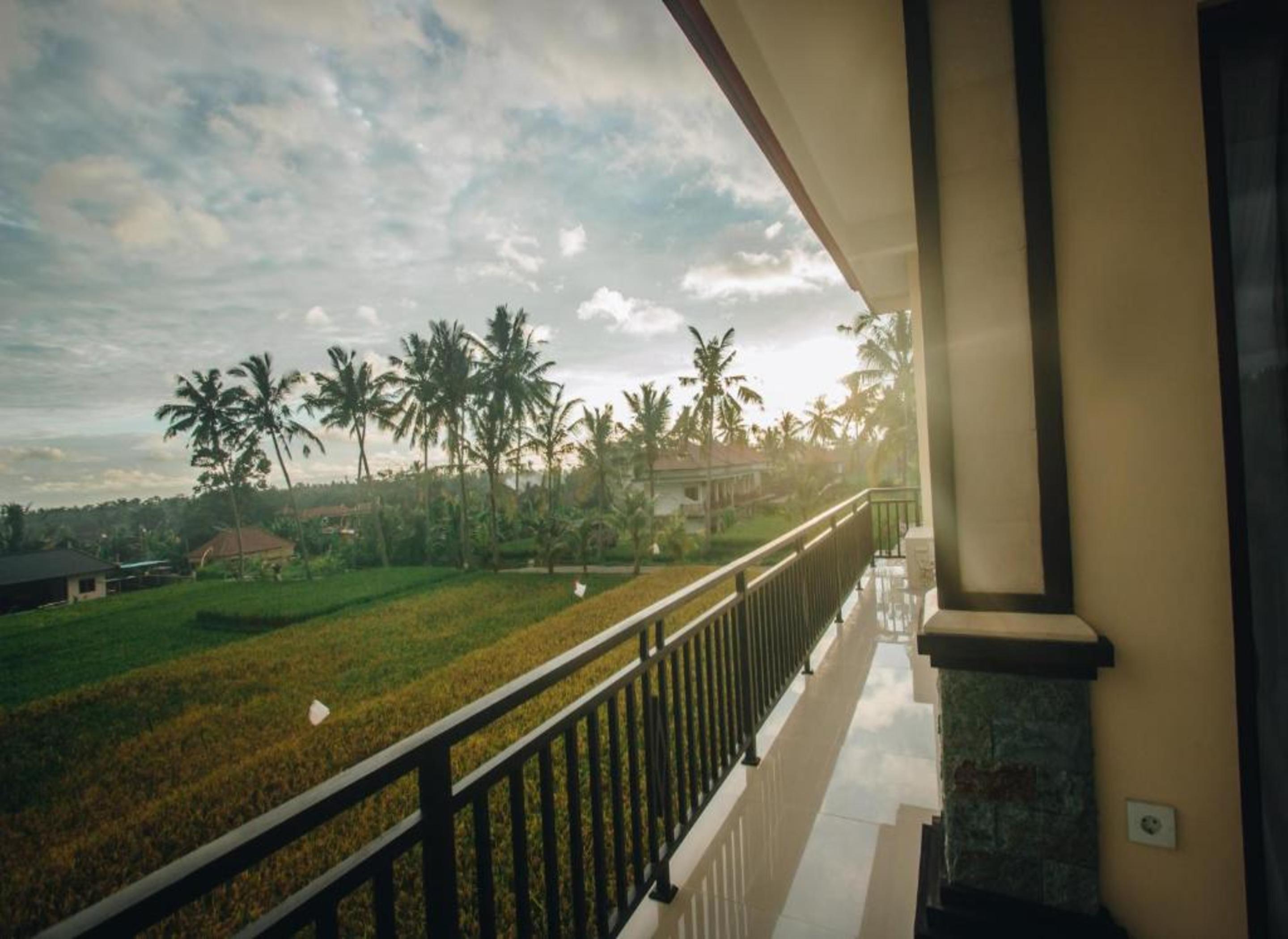 Kapu Kapu Ubud Extérieur photo