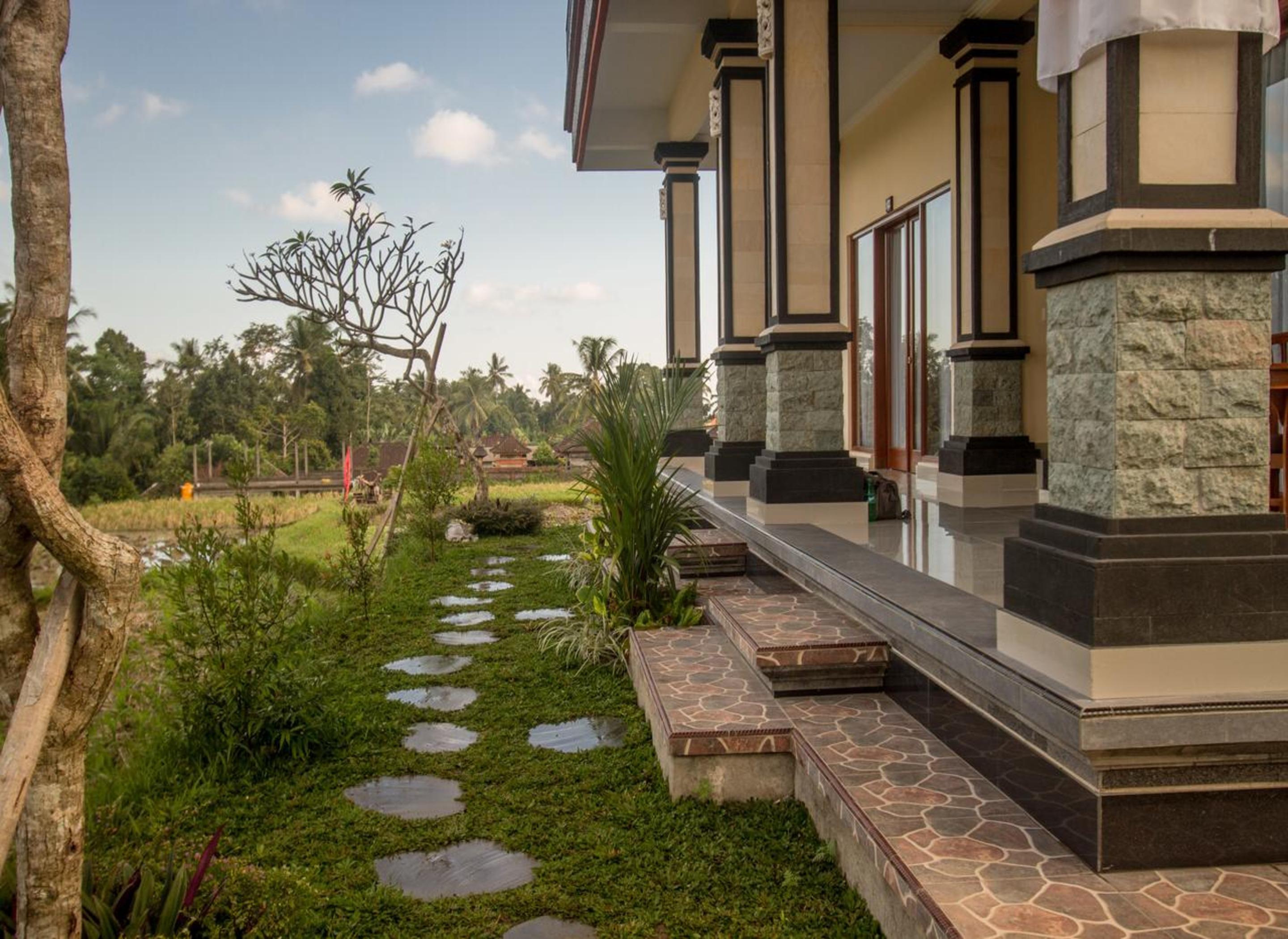 Kapu Kapu Ubud Extérieur photo