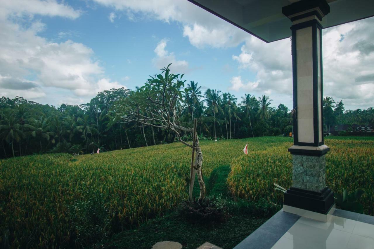 Kapu Kapu Ubud Extérieur photo